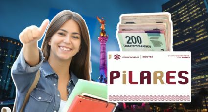 Beca Pilares 2025: ¿Qué es, cuáles son las fechas de registro, requisitos y cómo solicitarla en CDMX