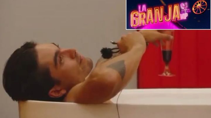¿Sergio Mayer Mori tiene un romance con Kim Shantal? Así le envió un mensaje a su novio
