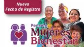 Foto ilustrativa de la nota titulada: ¿Cuándo es el registro Pensión Mujeres Bienestar 2025? Requisitos para recibir 3,200 pesos