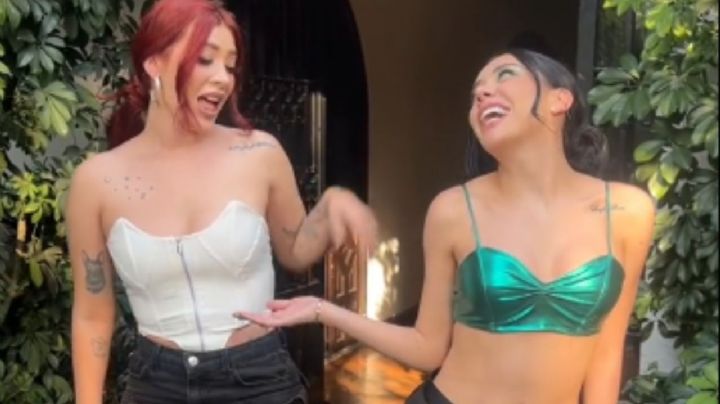 Yeri Mua revela el ritual que hace a quien la molesta y Karime Pindter su amarre para parejas