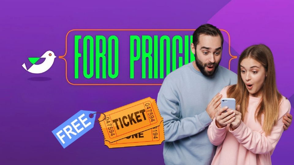 Aprovecha entrada libre en las Fiestas de Octubre 2025