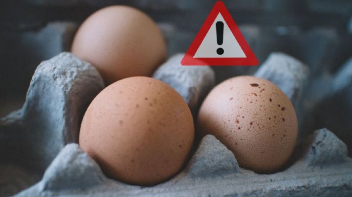 La marca de huevo que retiraron del mercado por estar contaminada con salmonela
