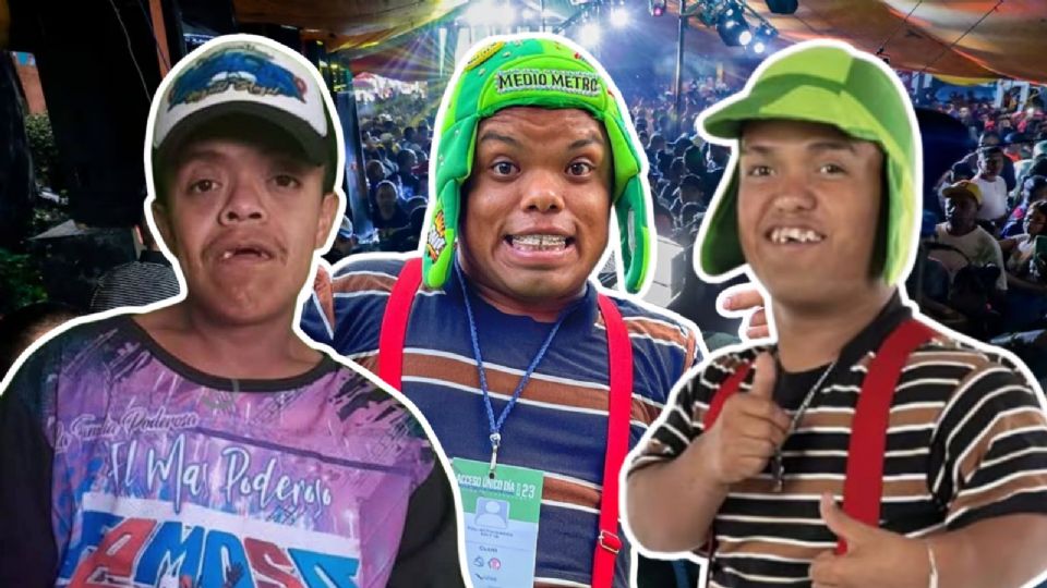 Existe más de un “Medio Metro” en México.