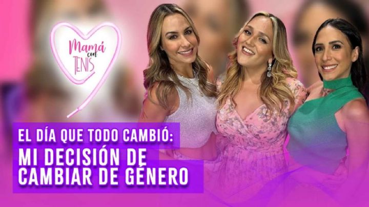 Claudia Spíndola revela el día que decidió cambiar de género: “Quiero expresar mi feminidad”