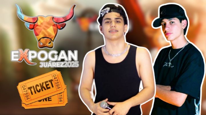 Expogan Juárez 2025: Programa completo de artistas y actividades de HOY 22 de octubre en Chihuahua