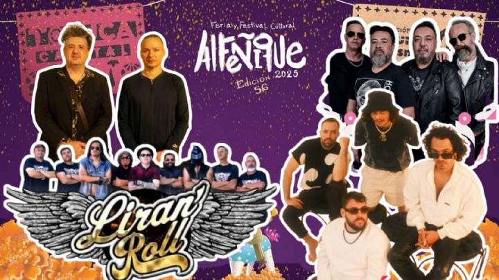 Feria del Alfeñique Toluca 2025: Cartelera de artistas que darán concierto esta semana en el EDOMEX; del 22 al 26 de octubre