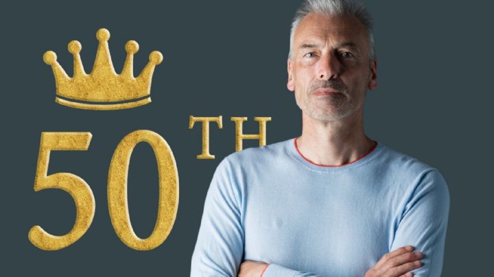 Así puedes ser irresistible; conoce el perfume ideal para hombres mayores de 50 años