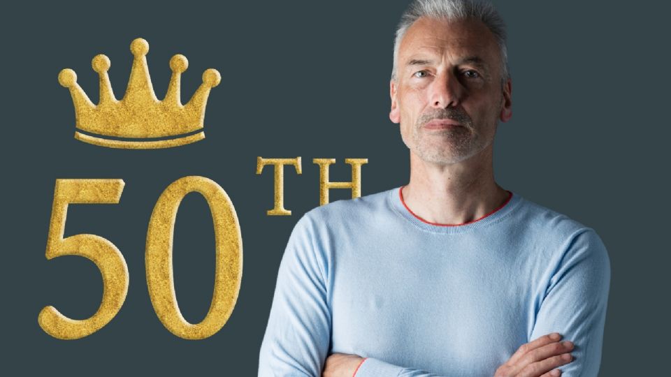 Conoce el perfume ideal para hombres mayores de 50 años