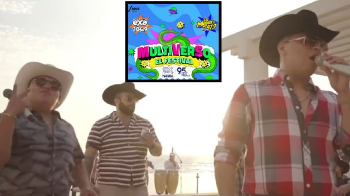 Multiverso Nestlé 2025: El setlist de Grupo Firme para el festival en el Estadio GNP, según la IA