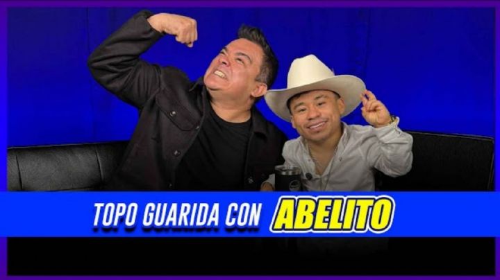 ¿Abelito se casa? Así reveló sus planes de boda: “De tres días”