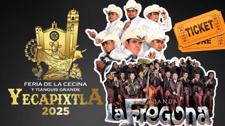 Feria de la Cecina Yecapixtla 2025: Cartelera de artistas que se presentarán HOY 24 de octubre en el Teatro del Pueblo y el Megadomo