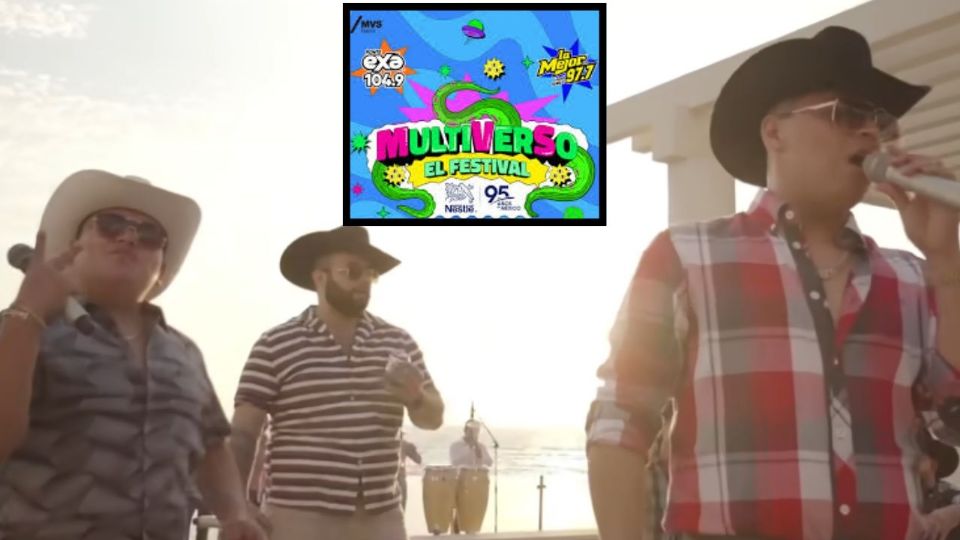 Grupo Firme, uno de los nombres más esperados del Multiverso Nestlé 95 Años, llegará con un repertorio que refleja su dominio en el regional mexicano