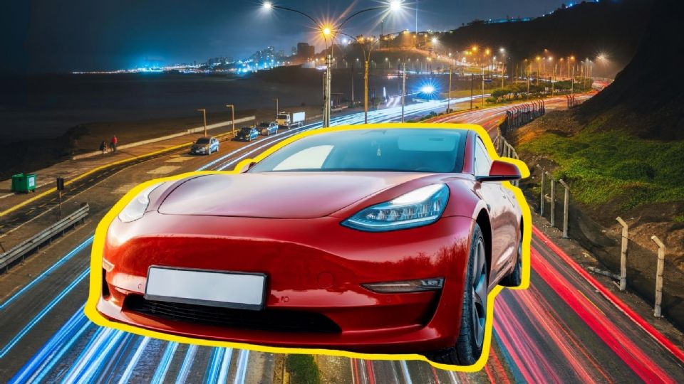 Autos eléctricos, tecnología, automóvil