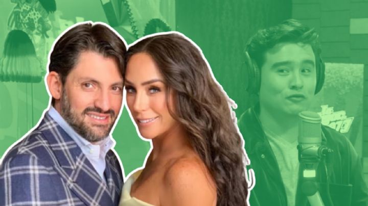 ¿Qué ha pasado con el marido de Inés Gómez Mont? Pablo Chagra revela detalles sobre su caso