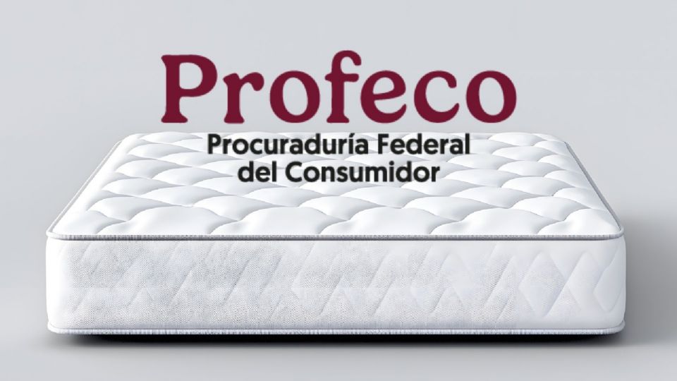 Conoce las mejores marcas de colchones, según Profeco.