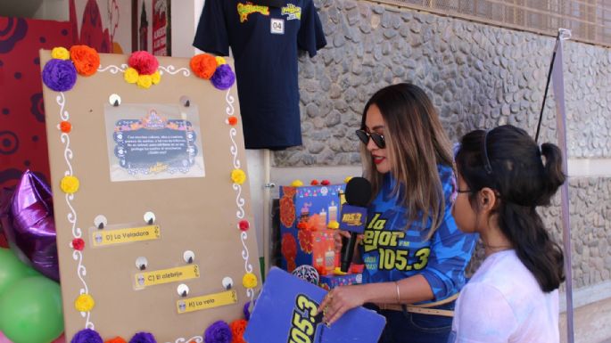 ¡LA OFRENDA MÁS HUESUDA EL AÑO!