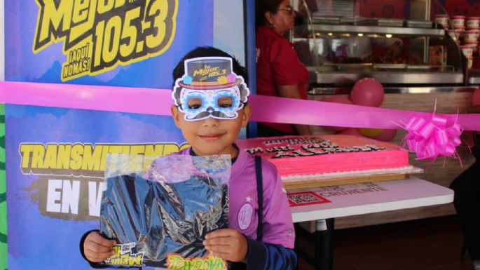 ¡LA OFRENDA MÁS HUESUDA EL AÑO!