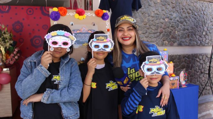 ¡LA OFRENDA MÁS HUESUDA EL AÑO!