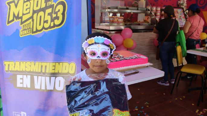 ¡LA OFRENDA MÁS HUESUDA EL AÑO!