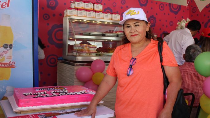 ¡LA OFRENDA MÁS HUESUDA EL AÑO!