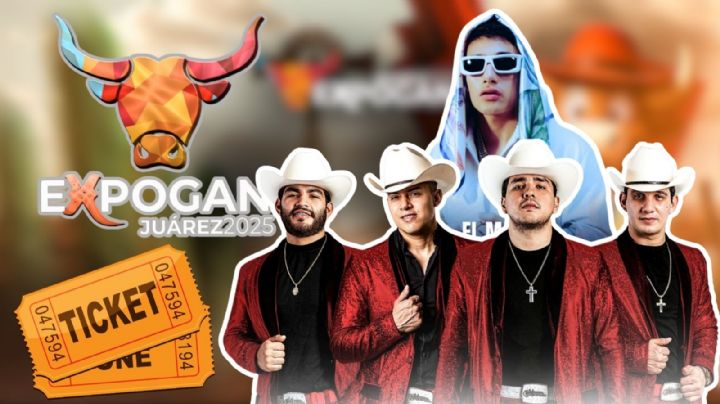 Expogan Juárez 2025: Cartelera de artistas que darán concierto HOY 30 de octubre en Chihuahua; precio de los boletos