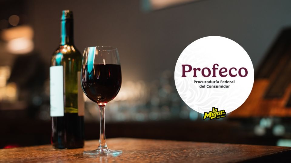 Descubre los vinos tintos recomendados por Profeco que aportan beneficios para la salud.