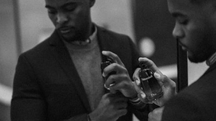 5 perfumes que debe usar todo hombre que quiere transmitir seguridad y éxito