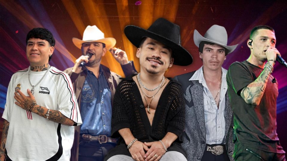 Abelito sale en defensa de los corridos tumbados