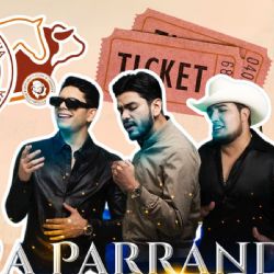 Expogan Chihuahua 2025: ¿A qué hora empieza el concierto de La Parranda Tour HOY 5 de octubre durante la CLAUSURA?