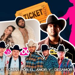 Fiestas del Sol Mexicali 2025: ¿Qué artistas se presentarán HOY 5 de octubre? Cartelera completa y precios