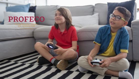 ¿Cómo debe decidir un niño si compra algo en juegos en línea? Profeco te da consejos