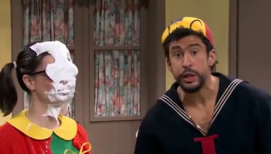 Así luce Bad Bunny como Quico en sketch principal de El Chavo del 8 en Saturday Night Live (VIDEO)