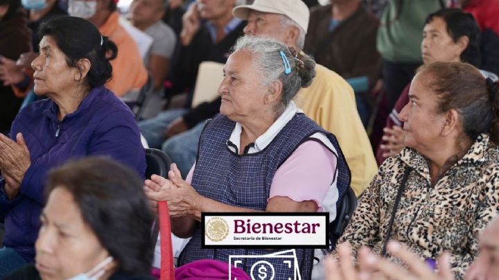 ¿Depositarán pago doble a adultos mayores con Pensión Bienestar en noviembre 2025?
