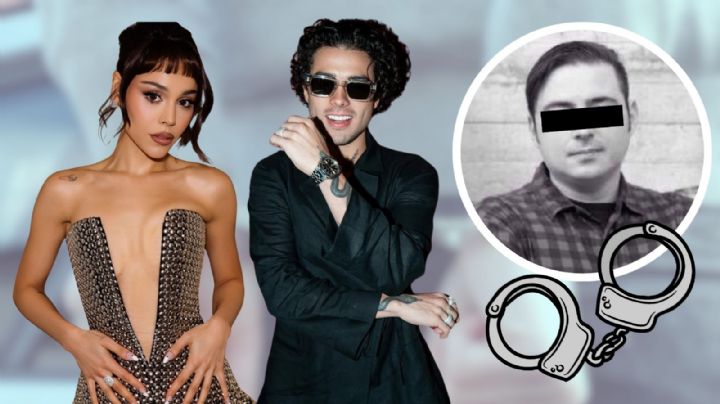 ¿Quién es el productor de Danna Paola? Lo acusan por fraude de 40 millones de pesos