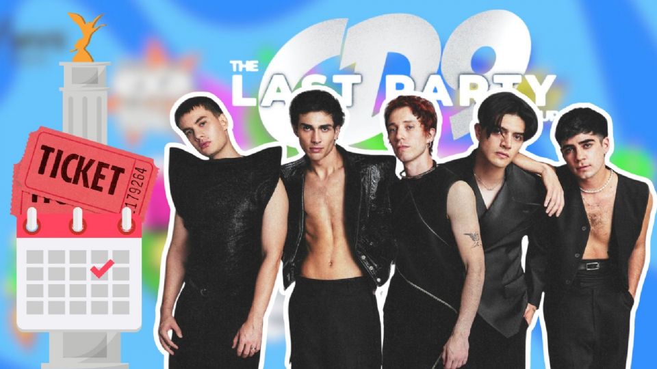 CD9 dará concierto GRATIS en CDMX