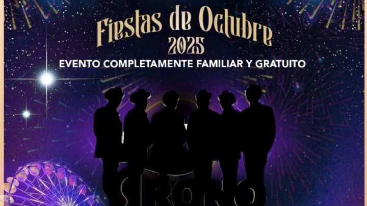 Fiestas de Octubre Tepeji 2025: ¿Qué artista dará concierto GRATIS hoy 9 de octubre?