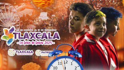 Feria Tlaxcala 2025: ¿A qué hora inicia el concierto de Picus? Programa de actividades HOY 10 de noviembre