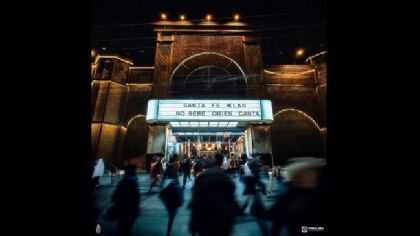 Santa Fe Klan entra a una nueva era con su reciente sencillo