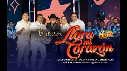 Llega a plataformas digitales “Llora mi corazón”