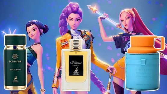KPop Demon Hunters: 3 perfumes coreanos que capturan el poder de las guerreras HUNTR/X