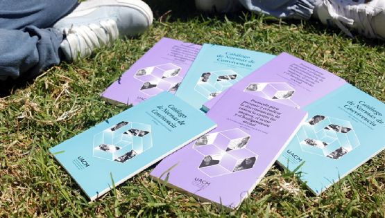 En la UACM la cultura de paz se estudia y se vive