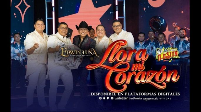 Llega a plataformas digitales “Llora mi corazón”