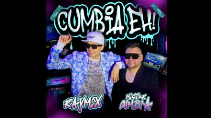 Raymix y Mister Cumbia te ponen a bailar