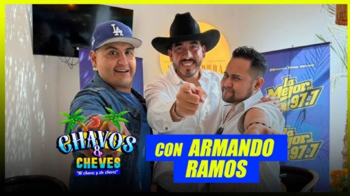 Armando Ramos “El Caballo” destapa secretos de Calibre 50: infidelidades y éxitos