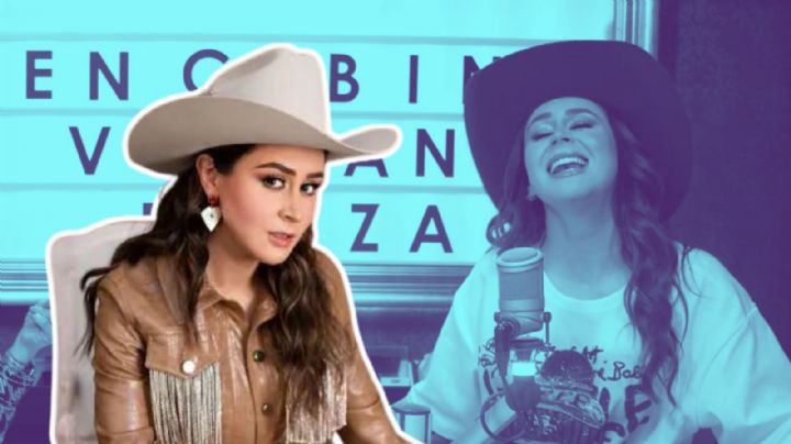 Vivián Baeza revela las lágrimas detrás de “Qué Agüite” y cómo Ana Bárbara y Horacio Palencia marcaron su carrera