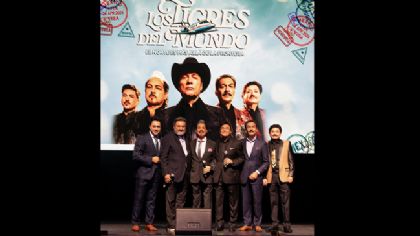 FONO presenta el primer documental de Los Tigres del Norte