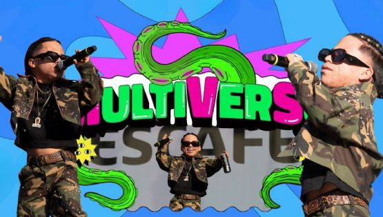 Abelito una de las sorpresas más esperadas del Festival Multiverso Nestlé 95 años