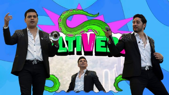 La Adictiva encendió el Festival Multiverso Nestlé 95 años con puro poder sinaloense