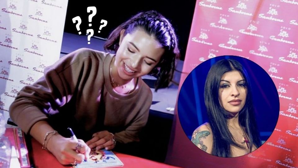 ¿Es real el video de fan que pide autógrafo a Ángela Aguilar 'con C de Cazzu'?