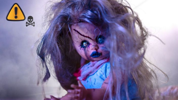 Así captaron un juguete sin batería moverse en la madrugada